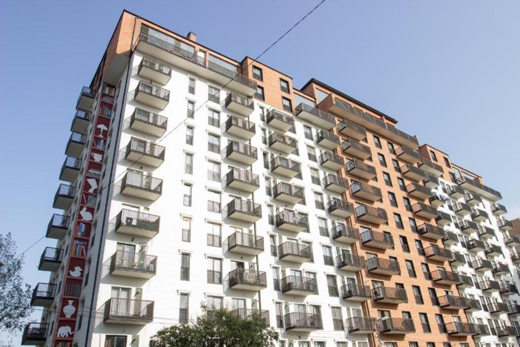 Tbilisi Apartment Studio Luaran gambar