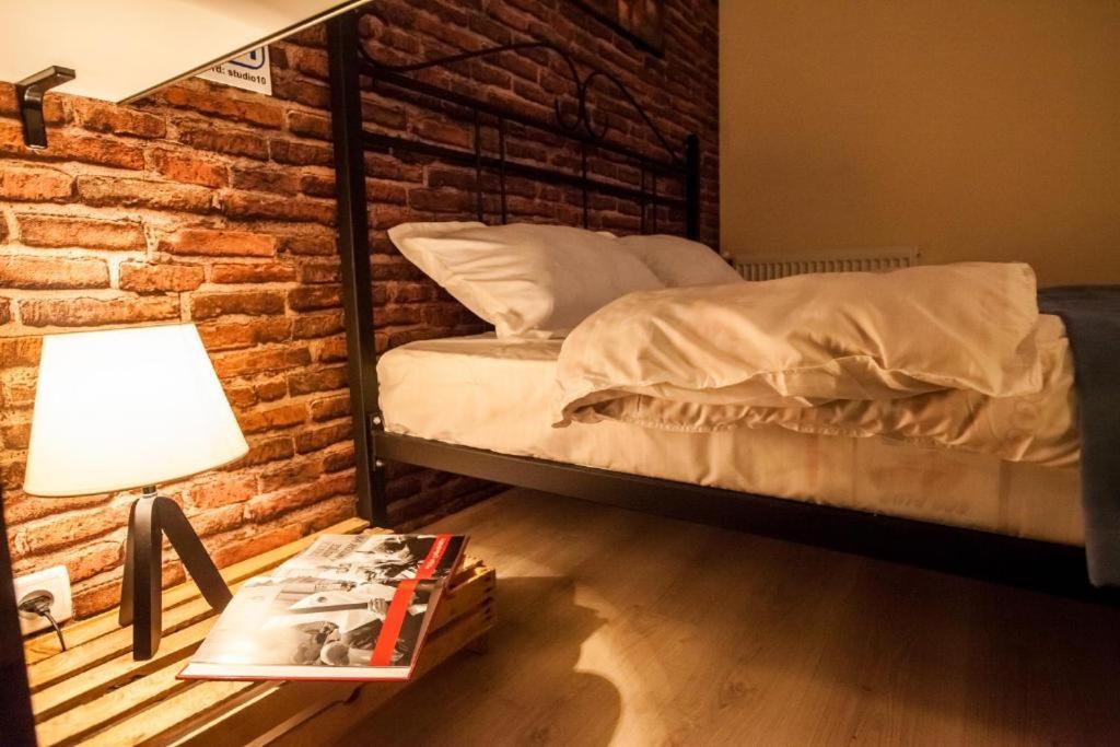 Tbilisi Apartment Studio Luaran gambar